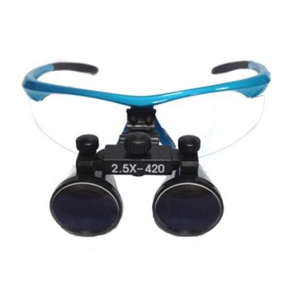 SQ-DL301(2.5X- Blue)