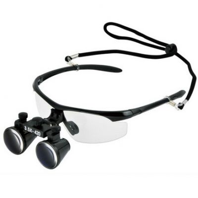 SQ-DL301(2.5X-Black)